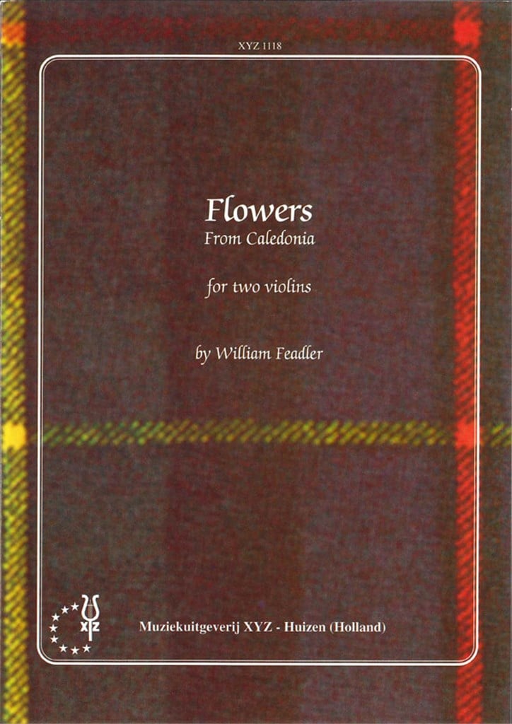 Flowers From Caledonia